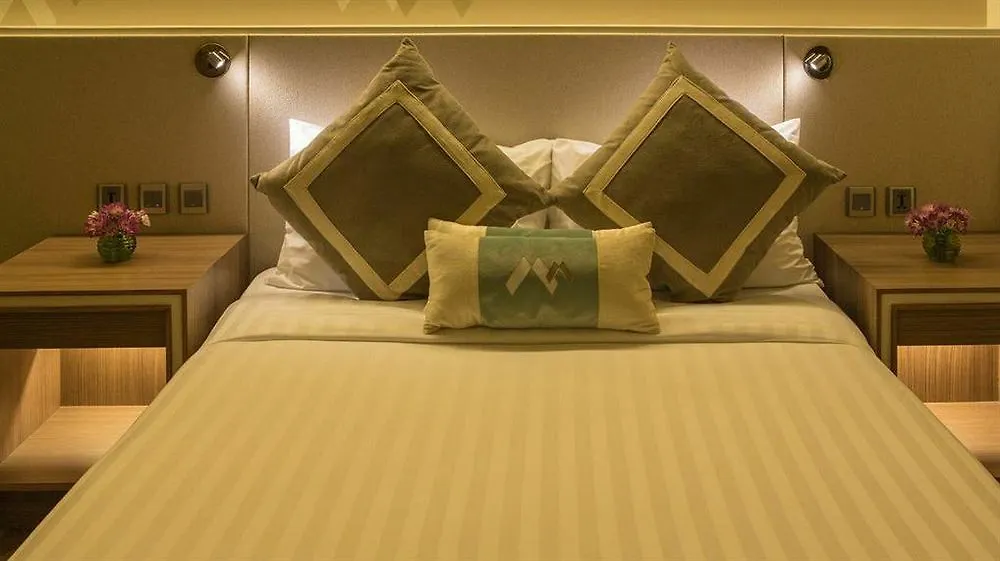 Hotel Benilde Maison De La Salle Manila