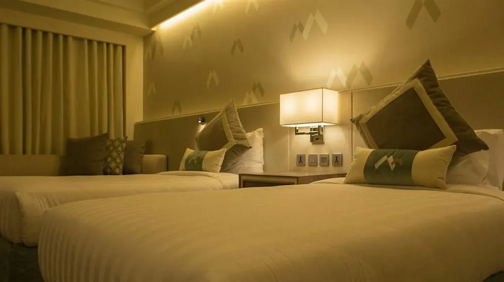 Hotel Benilde Maison De La Salle Manila