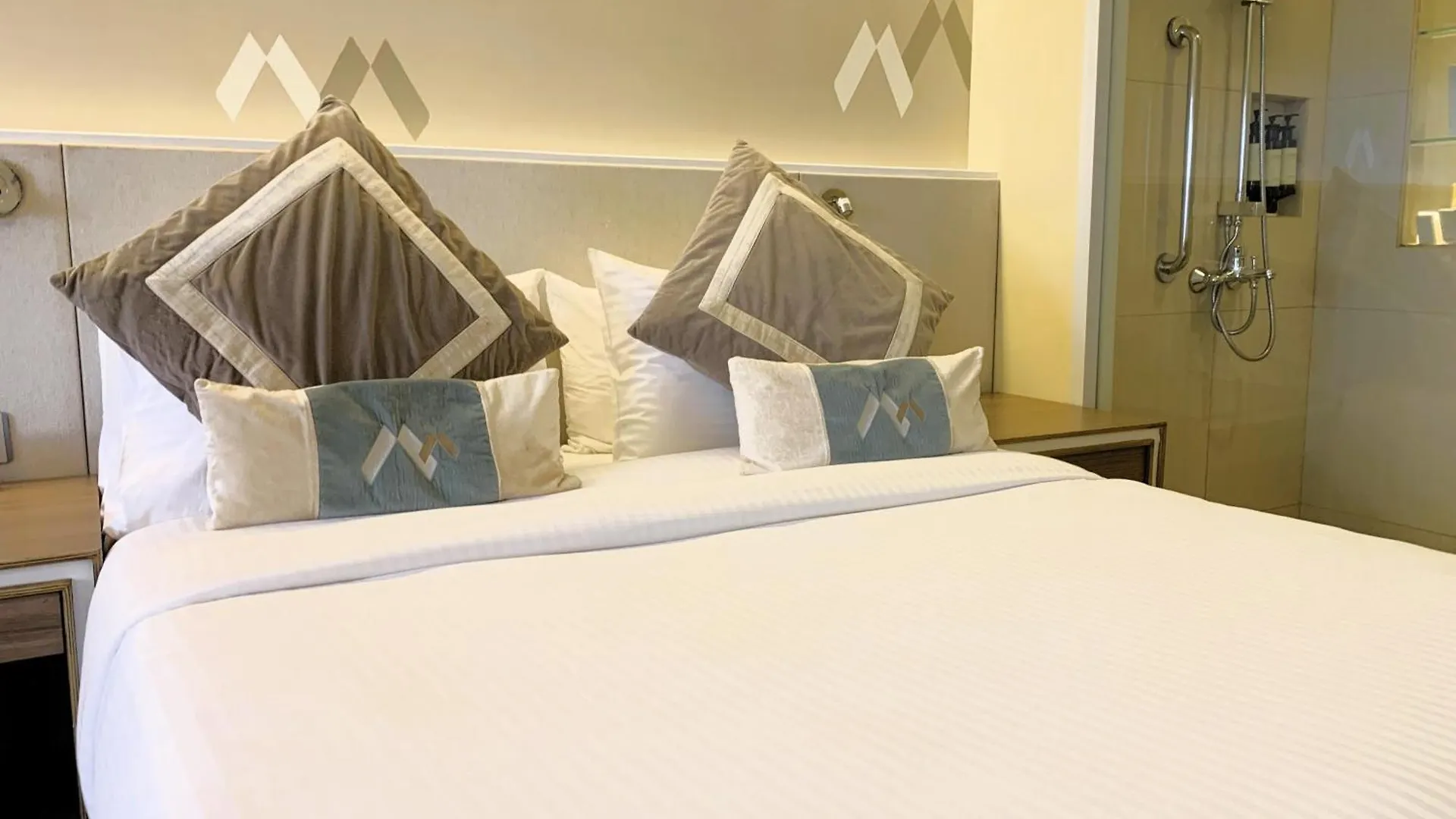 Hotel Benilde Maison De La Salle Manila