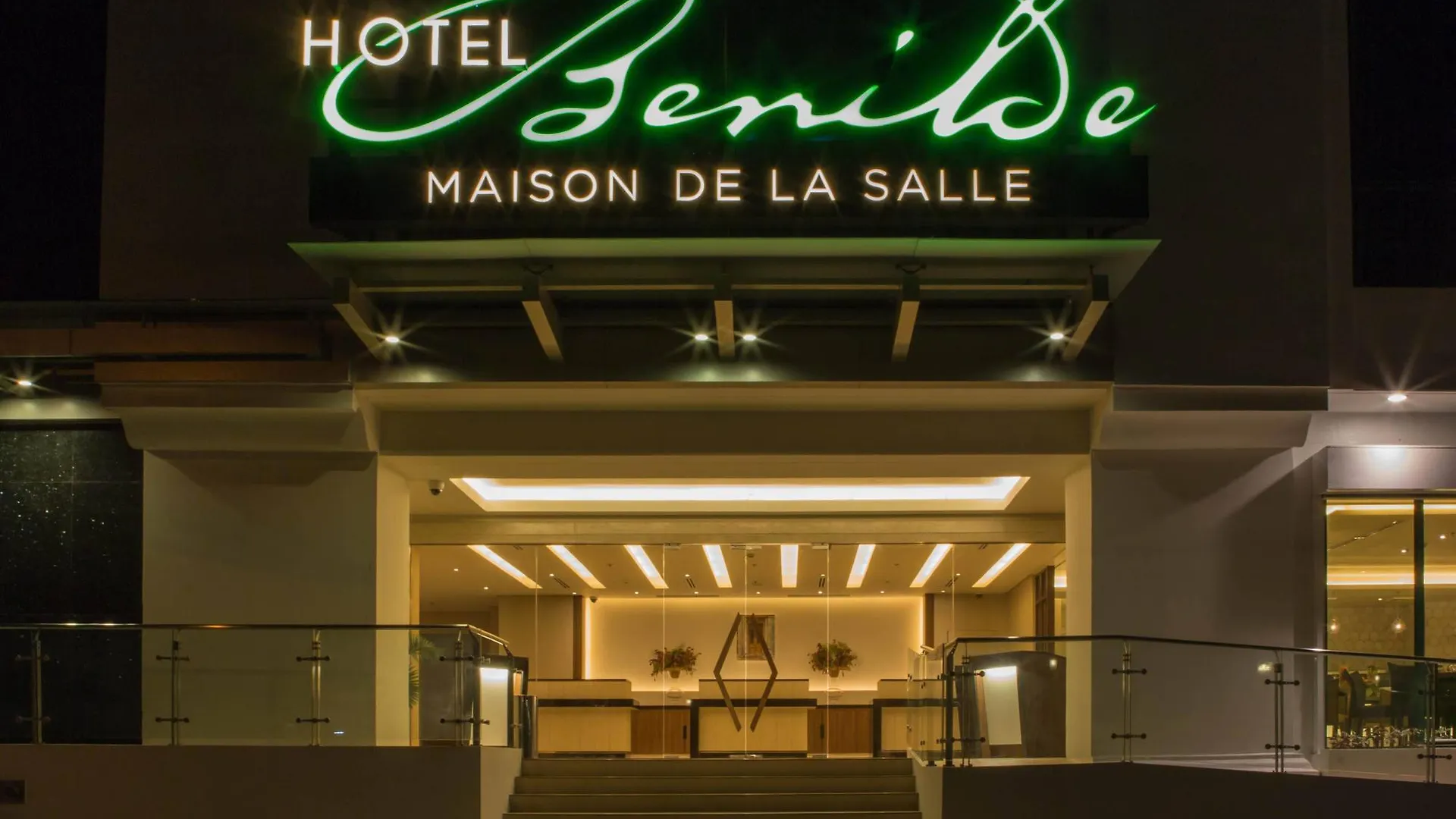 ****  Hotel Benilde Maison De La Salle Manila Philippines