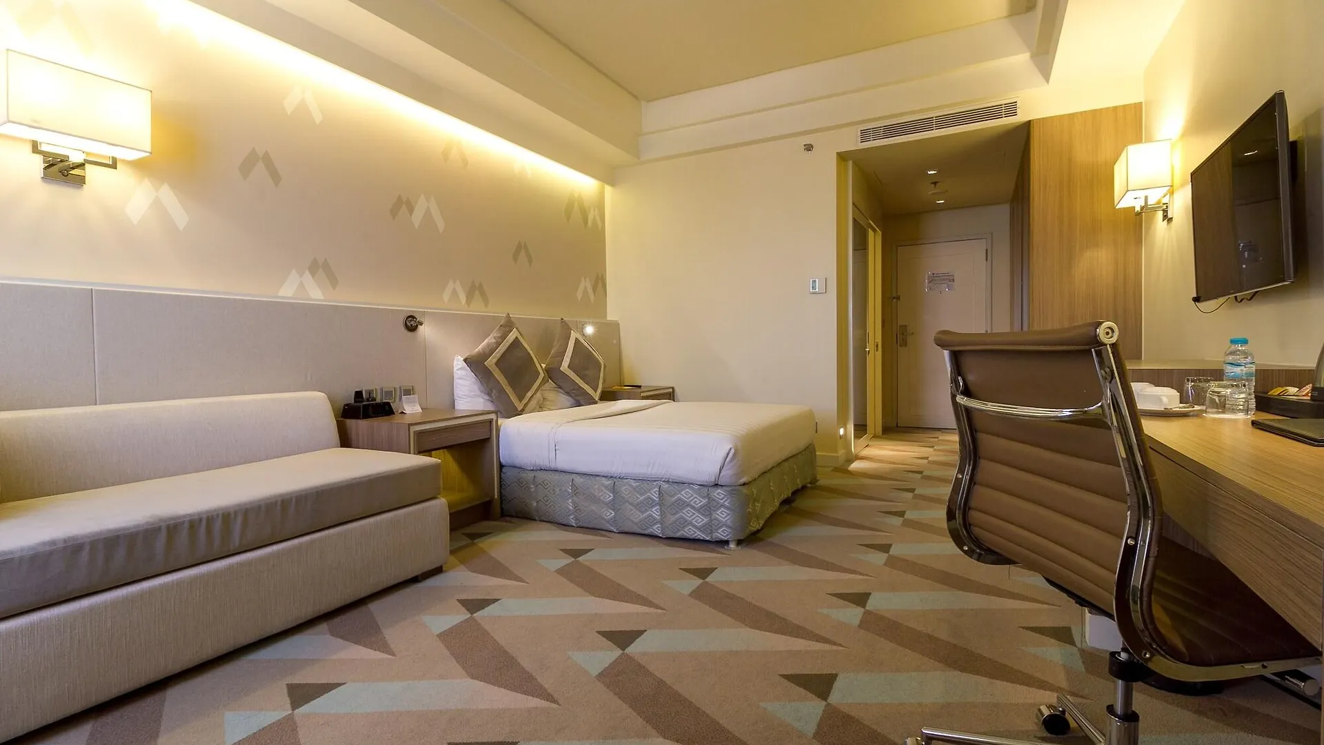 Hotel Benilde Maison De La Salle Manila