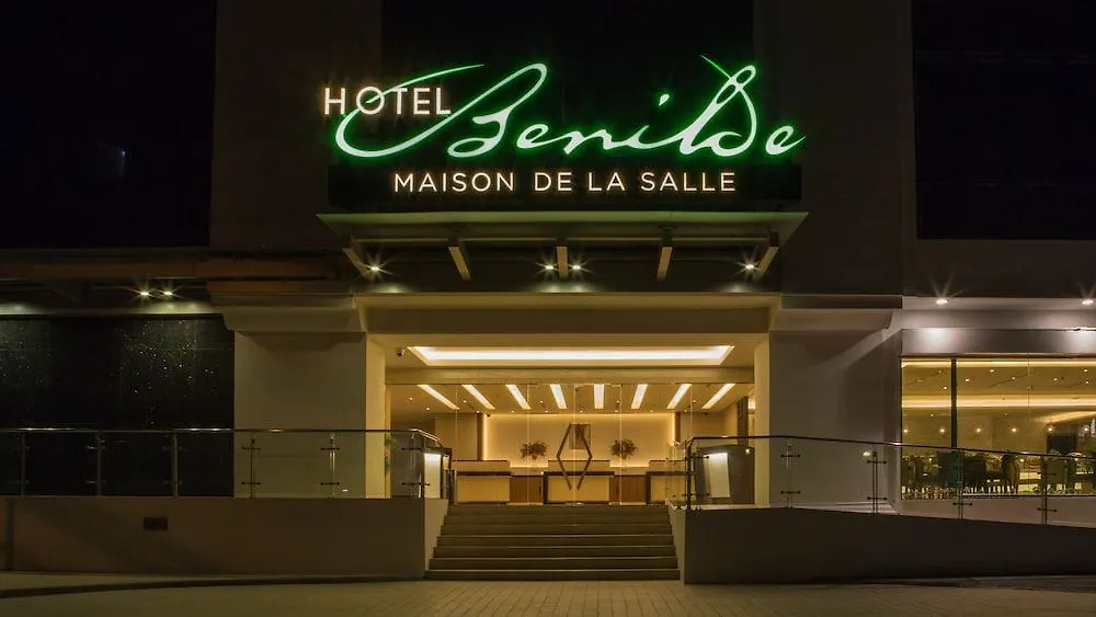 Hotel Benilde Maison De La Salle Manila
