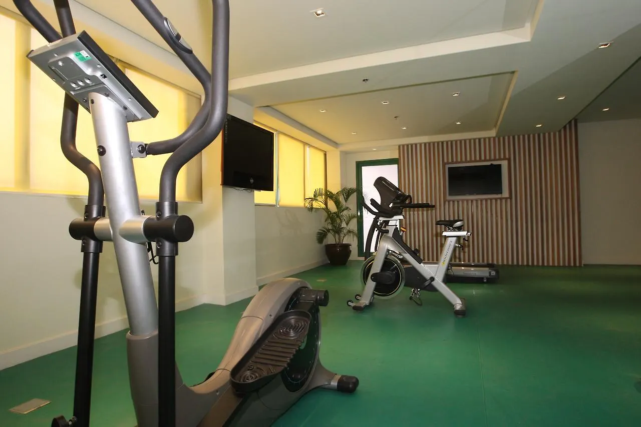 Hotel Benilde Maison De La Salle Manila Philippinen