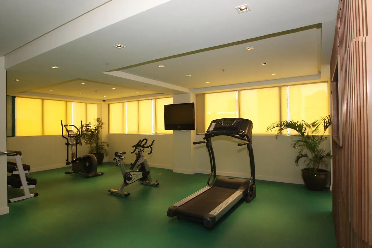 Hotel Benilde Maison De La Salle Manila 4*,  Philippinen