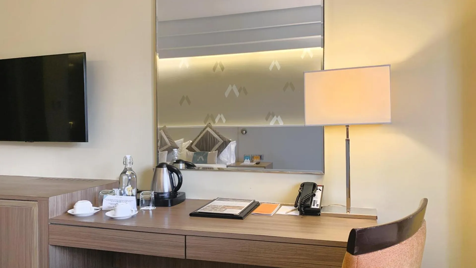 ****  Hotel Benilde Maison De La Salle Manila Philippines