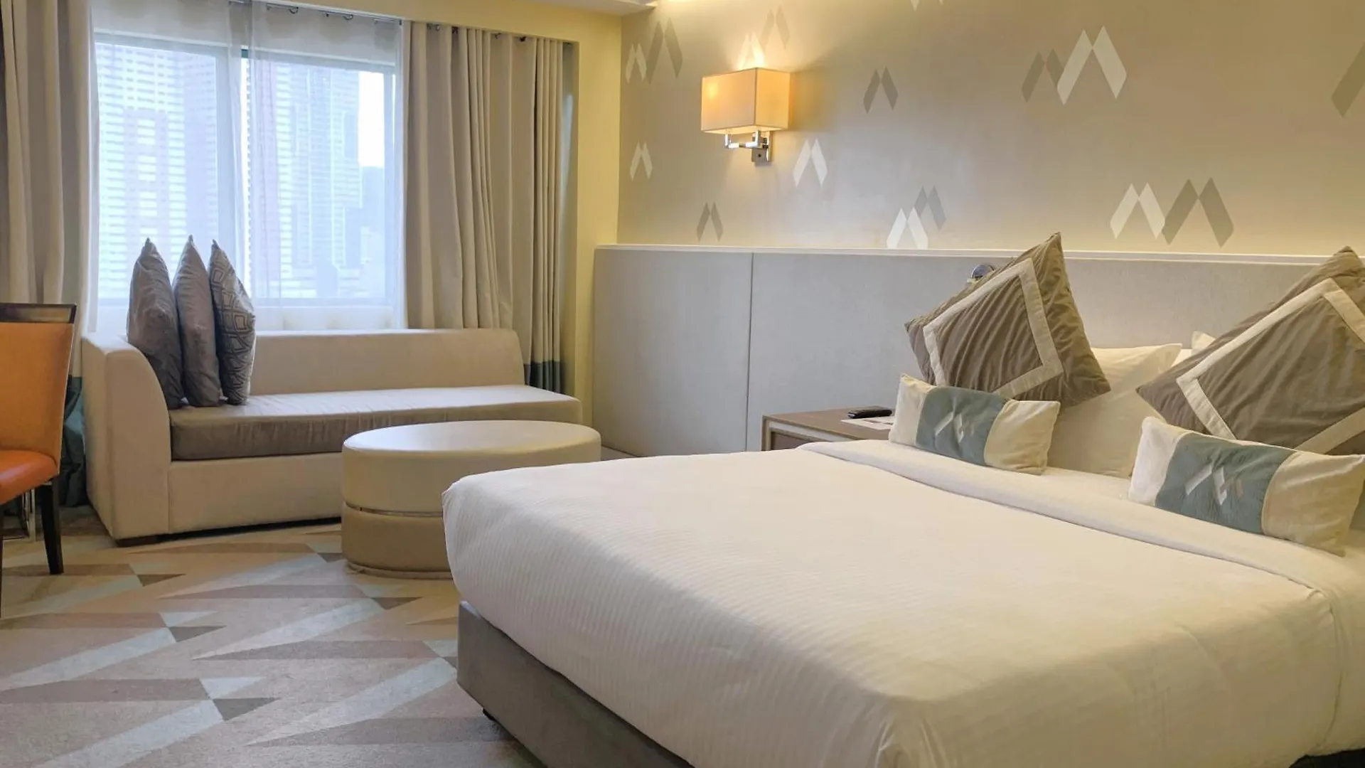 Hotel Benilde Maison De La Salle Manila