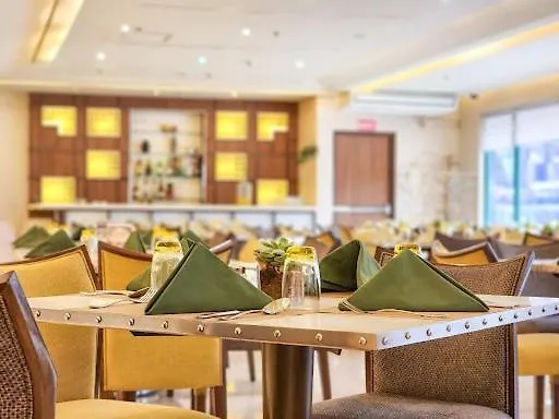 Hotel Benilde Maison De La Salle Manila