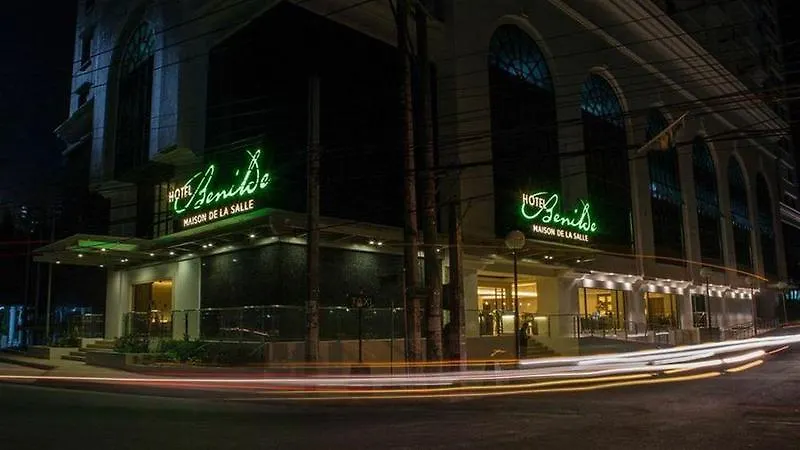 Hotel Benilde Maison De La Salle Manila