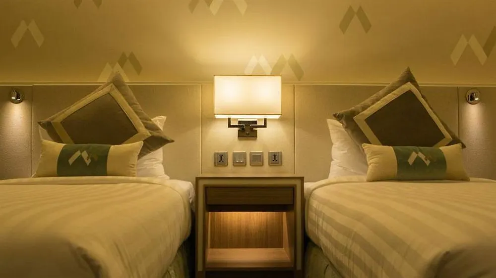 Hotel Benilde Maison De La Salle Manila