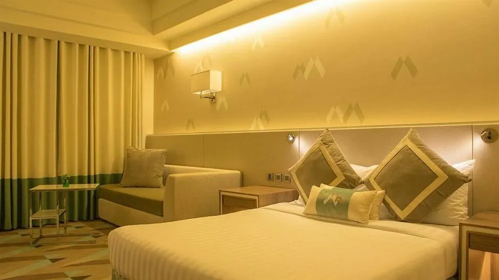Hotel Benilde Maison De La Salle Manila