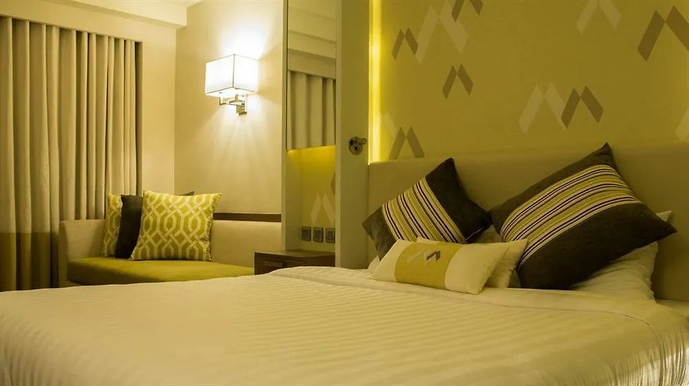 Hotel Benilde Maison De La Salle Manila