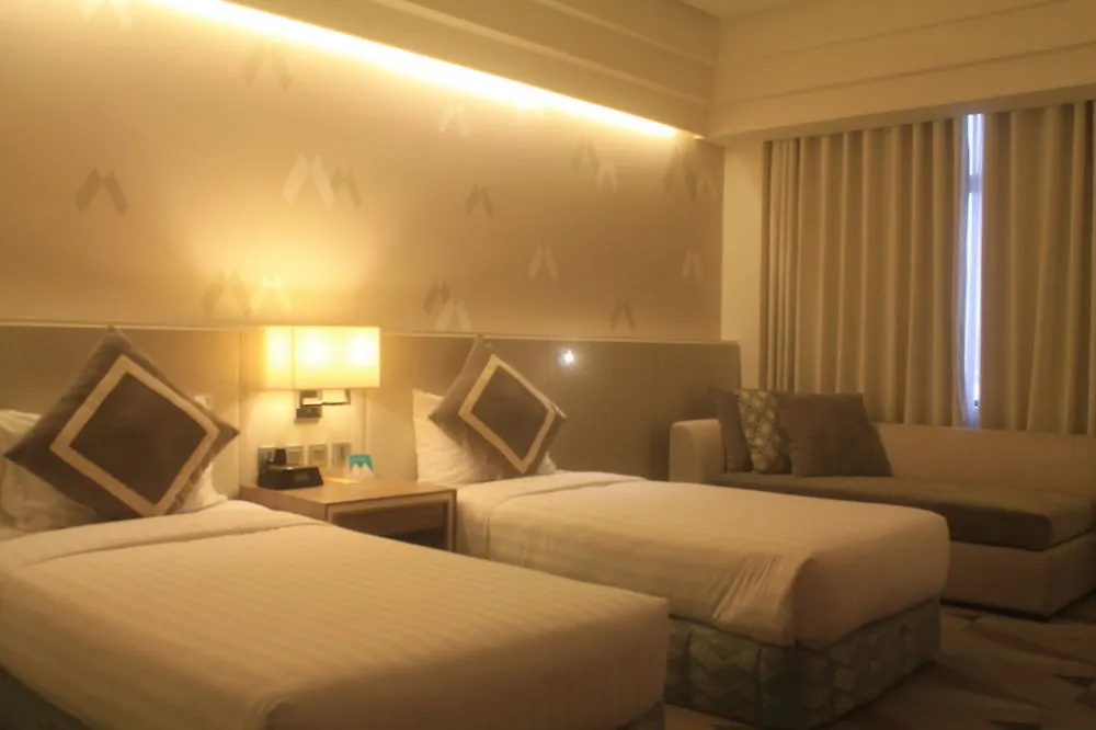 Hotel Benilde Maison De La Salle Manila