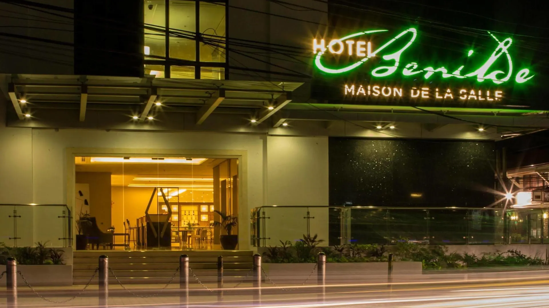 Hotel Benilde Maison De La Salle Manila