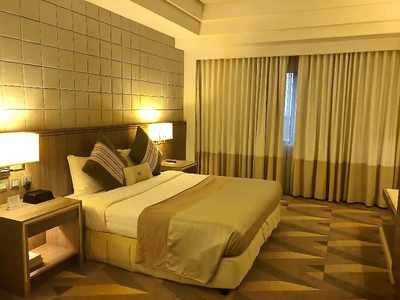 ****  Hotel Benilde Maison De La Salle Manila Philippines